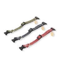 Necoichi Ninja Dog Collar