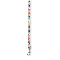 Necoichi Daruma Charm Bow Tie Dog Leash