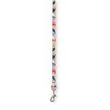 Necoichi Daruma Charm Bow Tie Dog Leash