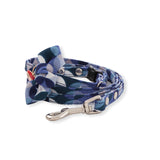 Necoichi Daruma Charm Bow Tie Dog Leash