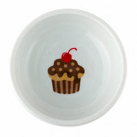 Necoichi Raised Cat Food Bowl
