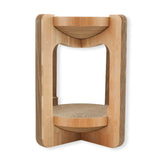 Necoichi Cozy Cat Scratcher Tower