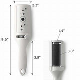 Necoichi Purrfection Neat & Easy Feline Hair Remover