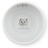Necoichi Raised Cat Water Bowl