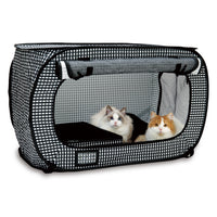 Necoichi Portable Stress Free Cat Cage