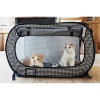 Necoichi Portable Stress Free Cat Cage