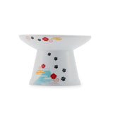Necoichi Extra Wide Raised Cat Food Bowl