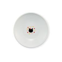Necoichi Extra Wide Raised Cat Food Bowl