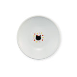 Necoichi Extra Wide Raised Cat Food Bowl