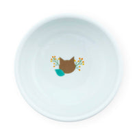 Necoichi Raised Cat Food Bowl Large