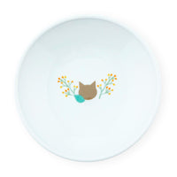 Necoichi Extra Wide Raised Cat Food Bowl