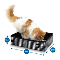Necoichi Pop-up Portable Cat Litter Box