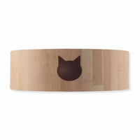 Necoichi Cozy Cat Scratcher Bowl