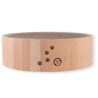 Necoichi Cozy Cat Scratcher Bowl