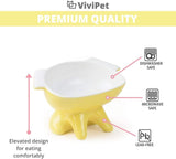 ViviPet Ceramic Dog Bowls