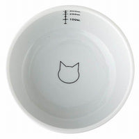 Necoichi Raised Cat Water Bowl