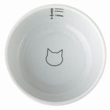 Necoichi Raised Cat Water Bowl