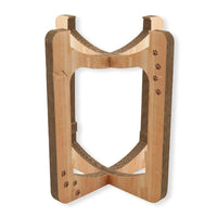 Necoichi Cozy Cat Scratcher Tower