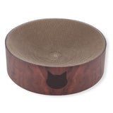 Necoichi Cozy Cat Scratcher Bowl
