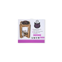 Necoichi Cozy Cat Scratcher Tower