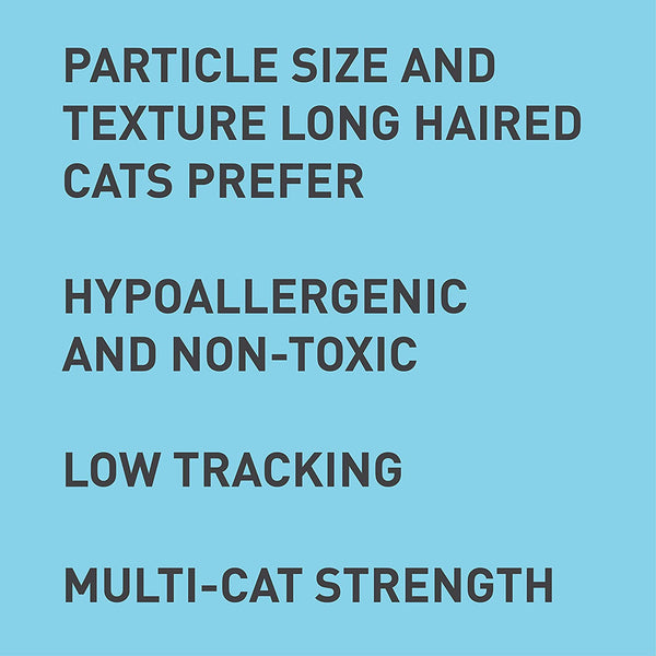 Dr elsey's long haired cat sales litter