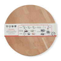 Necoichi Cozy Cat Scratcher Bowl