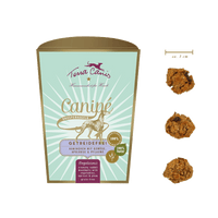 Terra Canis GRAIN-FREE CANIPÉ: Crispy Balls Dog Treats