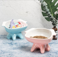 ViviPet Ceramic Dog Bowls