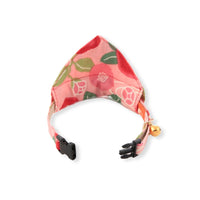 Necoichi Kimono Cat Bandana Collar