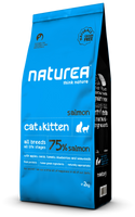 Naturea Naturals Cat & kitten Dry Food