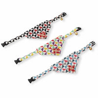 Necoichi Ninja Cat Bandana Collar