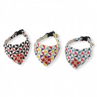 Necoichi Ninja Cat Bandana Collar