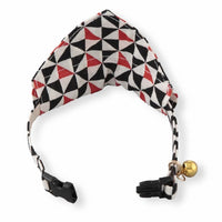 Necoichi Ninja Cat Bandana Collar