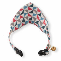 Necoichi Ninja Cat Bandana Collar