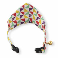 Necoichi Ninja Cat Bandana Collar