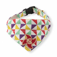 Necoichi Ninja Cat Bandana Collar