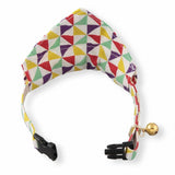 Necoichi Ninja Cat Bandana Collar