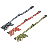 Necoichi Ninja Cat Collar
