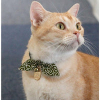 Necoichi Ninja Cat Collar