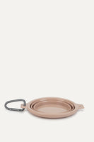Max Bone Rubber Travel Bowl