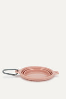 Max Bone Rubber Travel Bowl
