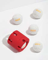 Wild One Dog Toy Tennis Tumble