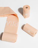 Wild One Biodegradable Poop Bags - Box of 60