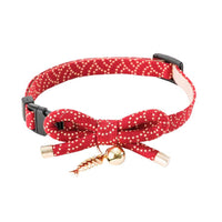 Necoichi ZEN Fish Charm Cat Collar