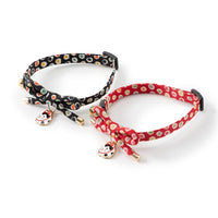 Necoichi ZEN Hariko Charm Cat Collar