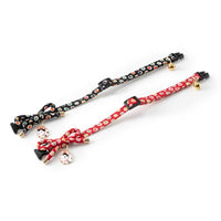 Necoichi ZEN Hariko Charm Cat Collar