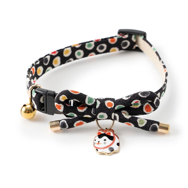 Necoichi ZEN Hariko Charm Cat Collar
