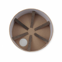 Necoichi Cozy Cat Scratcher Bowl