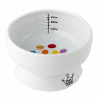 Necoichi Raised Cat Water Bowl