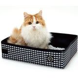 Necoichi Pop-up Portable Cat Litter Box